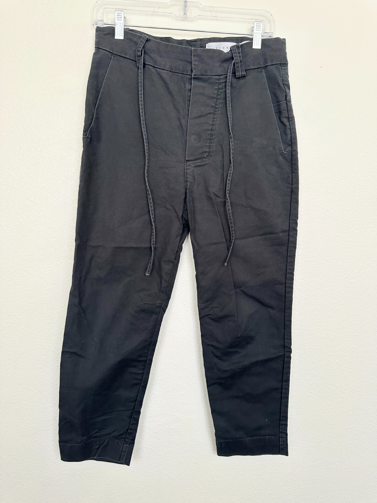 ch. Chapter 2139 3207 Pants Structured Cotton Hig… - image 1