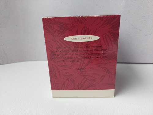 Hallmark Keepsake Ornament 1993 Mary Englebreit Christmas Morning - Picture 3 of 12