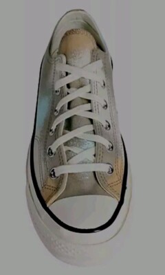 NEW Men's (CHOOSE SZ) CONVERSE Chuck 70 Low Spray Paint - Beach