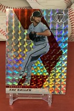 2021 PANINI MOSAIC BASEBALL REACTIVE SILVER PRIZM CARDS - ALWAYS FREE SHIPPING