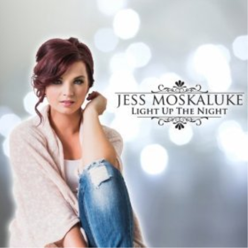 Jess Moskaluke Light Up The Night (CD)