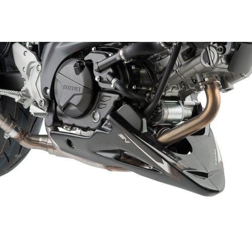 BUGSPOILER PUIG FUR SUZUKI DL V-STROM 650 2004 > 2011 CARBON LOOK 8559C