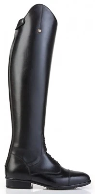 SG Lederreitstiefel Grosetto mit Schnürung