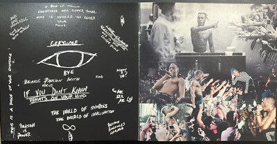 Xxxtentacion Autograph Replacement Memorial Booklet RARE | eBay
