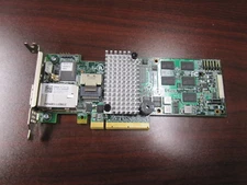 LSI MegaRAID 9280-4i4e PCI-e SAS/SATA 6GB/s RAID Controller Card DELL 055G6T