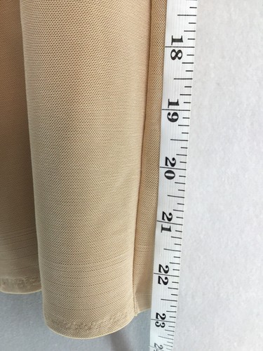 Honeylove SuperPower Shorts Shapewear Size 3X All-Over Sculpt Rose Tan New - Picture 15 of 16