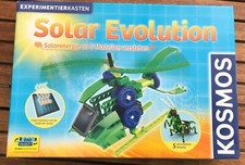 Kosmos Solar Evolution Experientierkasten Neu