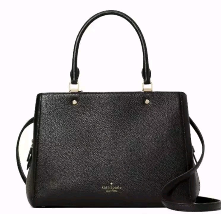 Kate Kate Spade Leila Medium Triple Compartment Satchel crossbody