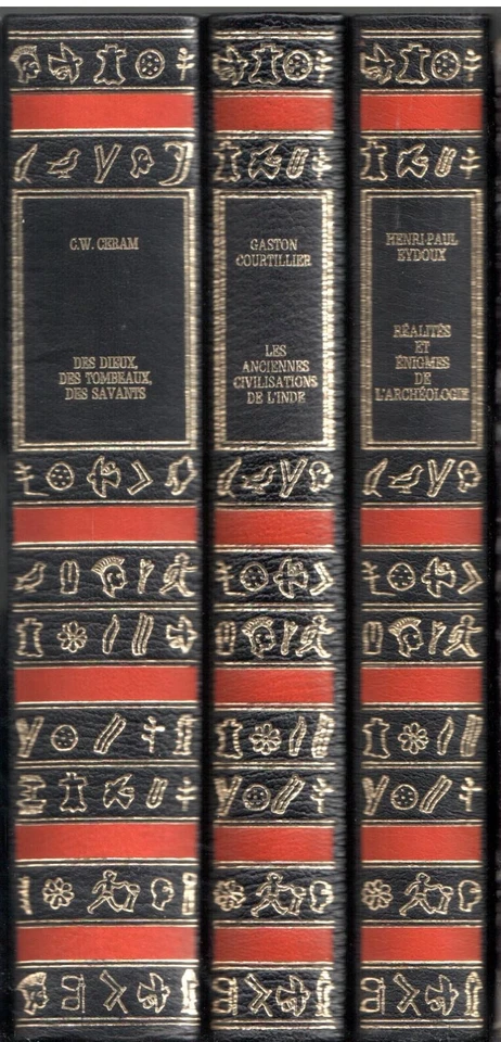 Lot 11 vol collection Grandes Civilisations Disparues - Editions Famot 1975/77 - Photo 2/4