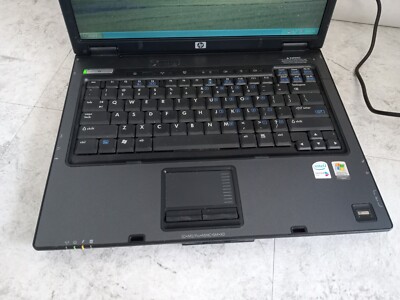 HP Compaq nc6320 15