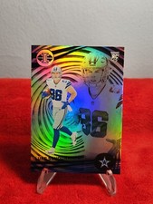 2023 Panini Illusions Rookie  #30 Luke Schoonmaker (RC) Dallas Cowboys