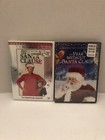 The Santa Claus ￼& The year without Santa Claus ￼DVD ￼￼new sealed