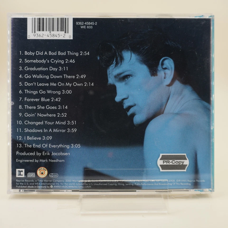 Chris Isaak - Forever Blue | CD | Zustand sehr gut - Bild 2 von 2