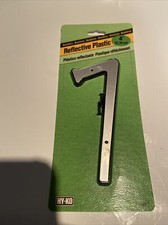 Hy-Ko 4 In. White House Number Seven 7 Mfg No. 30600 L1