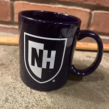 M Ware University of new hampshire Ceramic Coffee Mug (NH)