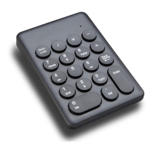 Notebook Tablets 18 Keys Numpad Numeric Keypad Digital Keyboard 2.4G Wireless - Picture 9 of 13
