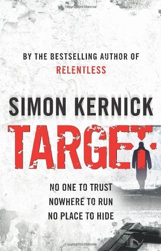 Target: (Tina Boyd 4),Simon Kernick