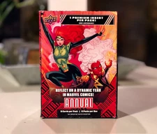 2023-24 MARVEL ANNUAL  Upper Deck BASE / PARALLEL Cards *You Pick - 10% off 4+