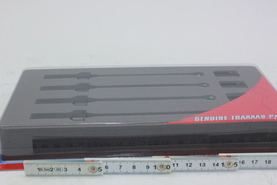 Traxxas 8996 X CVD Drive Shafts Set Complete for WideMaxx MAXX NEW in OVP - Image 3 of 3