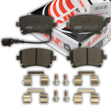 ABE C2W023ABE-P Bremsbeläge Bremsklötze Hinten für VW Transporter T5 T6 Multivan