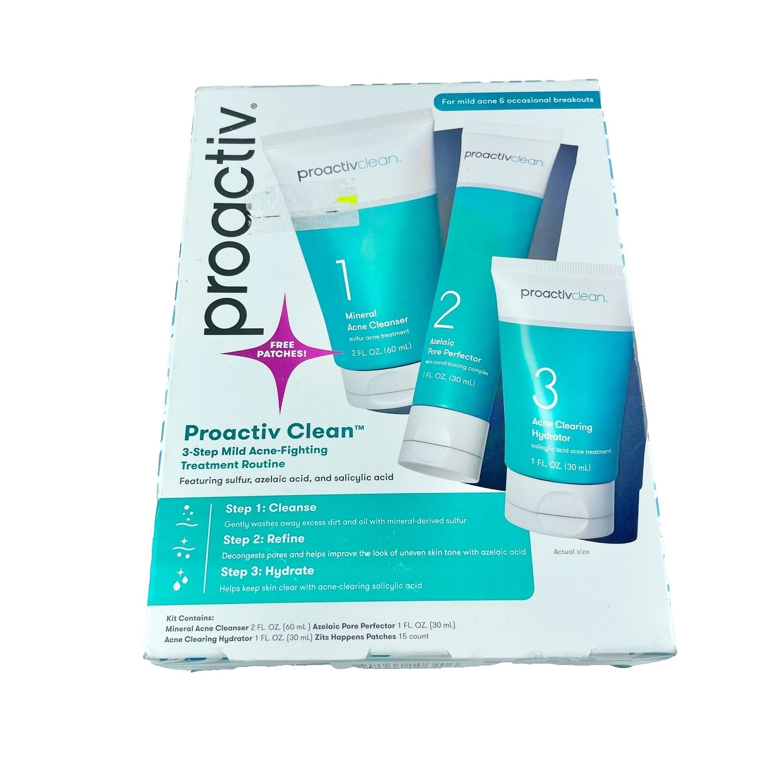 Cremas hidratantes Proactiv Loción