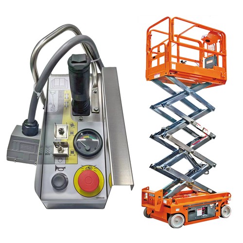 Control Box 163167 163168 for Skyjack SJIII 3215 SJII 3219 SJIII 3220 4626 4740 - Picture 2 of 8