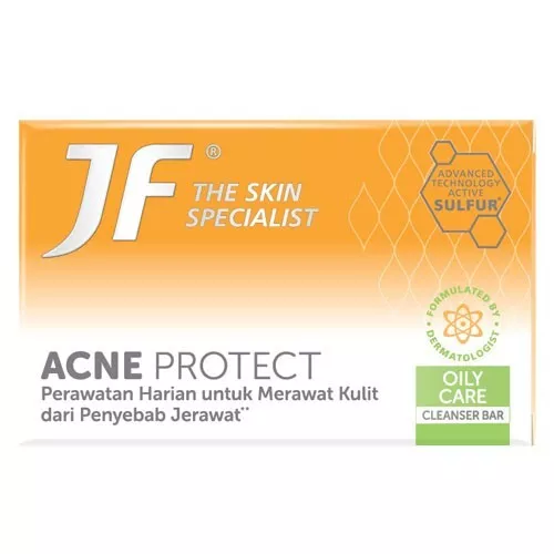 3x JF The Skin Specialist Acne Protect Soap Bar 90gr eBay