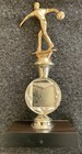 Men’s Bowling trophy 9.5”- Sat.Nite Swingers 1981-82. 1st Place Kochies Rookies — photo 2