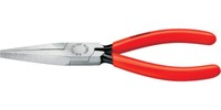 Knipex Langbeckzange Form 1 140Mm Flache Backen