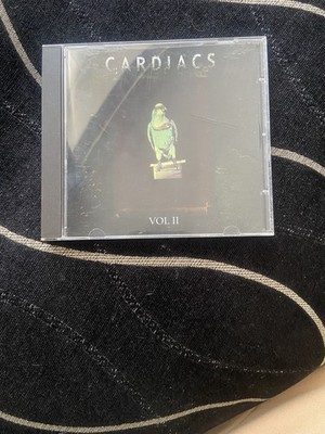 Cardiacs - The Special Garage Concerts London Autumn 2003 Vol II - CD ALPH CD031
