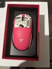 MCHOSE A7 Ultra Wireless Gaming Mouse, Tri-Mode Connection, 59 Grams, PAW3950...