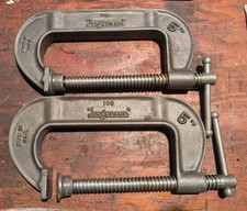 Vintage Jorgensen No. 105  5  C-Clamp. Made i...