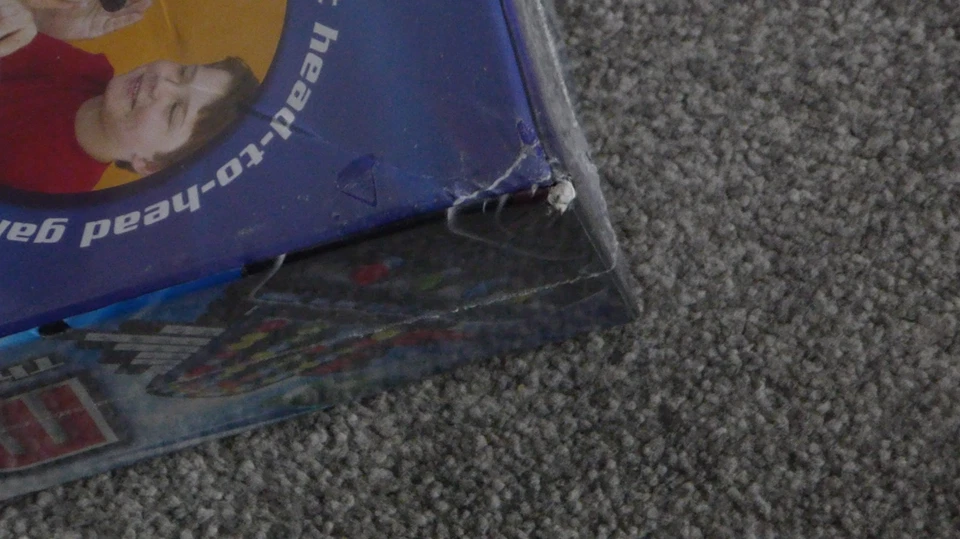 Parker 2011 MASTERMIND Classic Code Cracking Family Game Age 8+ New Sealed - Image 2 of 3