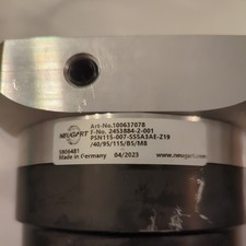 Planetary Gear Box Neugart