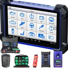 2025 Autel MaxiIM IM608 PRO II IMMO Key Programming Diagnostic Scanner IM608S II