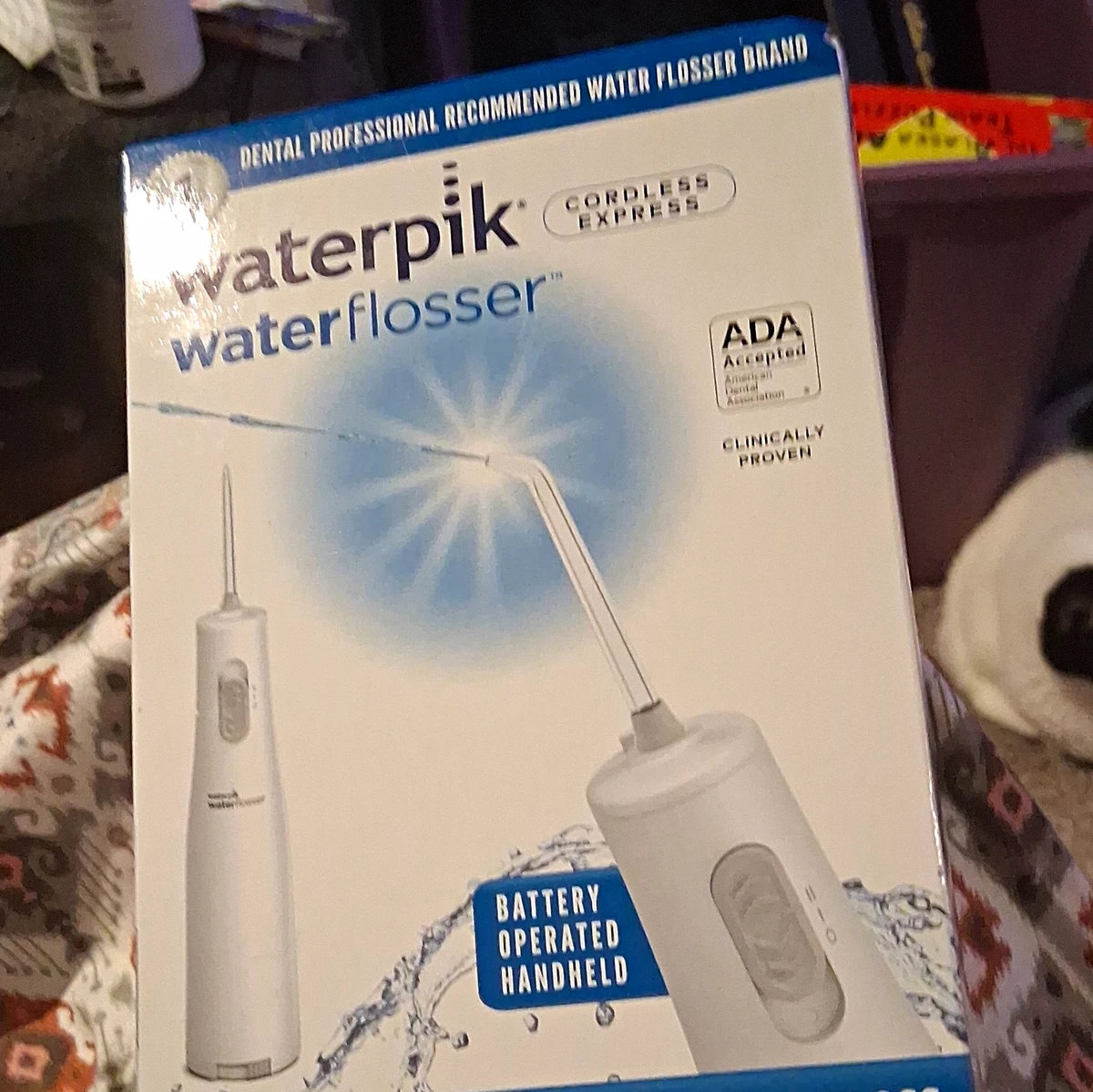 Waterpik Water Flossers for sale | eBay