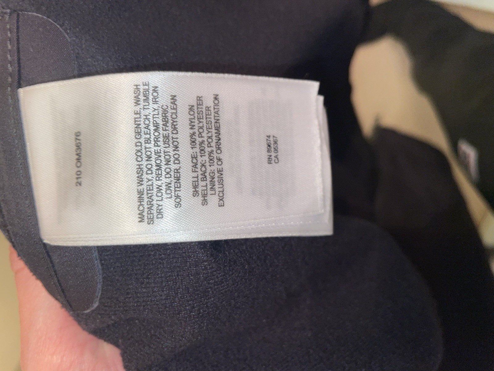 Mountain Hardware G50 Conduit Softshell Jacket Me… - image 8