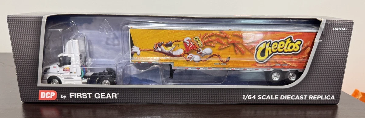 First Gear 1:64 Scale Diecast Tractor Trailer/Semi for sale | eBay