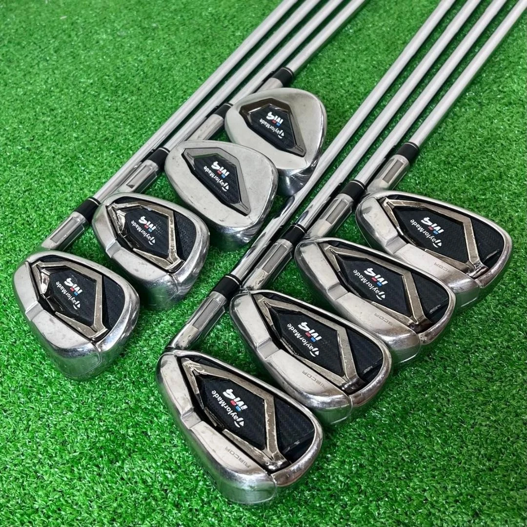 TaylorMade M4 Iron Set Golf Clubs for sale | eBay