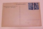 AUSTRIA 24-4-1921 TIROL EXPO PICTURE CARD UNADDRESSED — photo 2