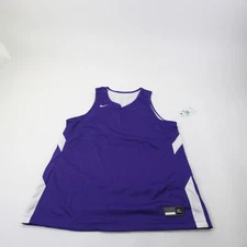 Nike Practice Jersey - Basketball Men's Purple/White New with Tags