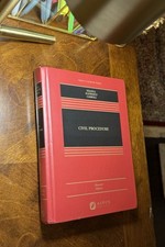 Civil Procedure 11th Edition (Excellent) - Ye...