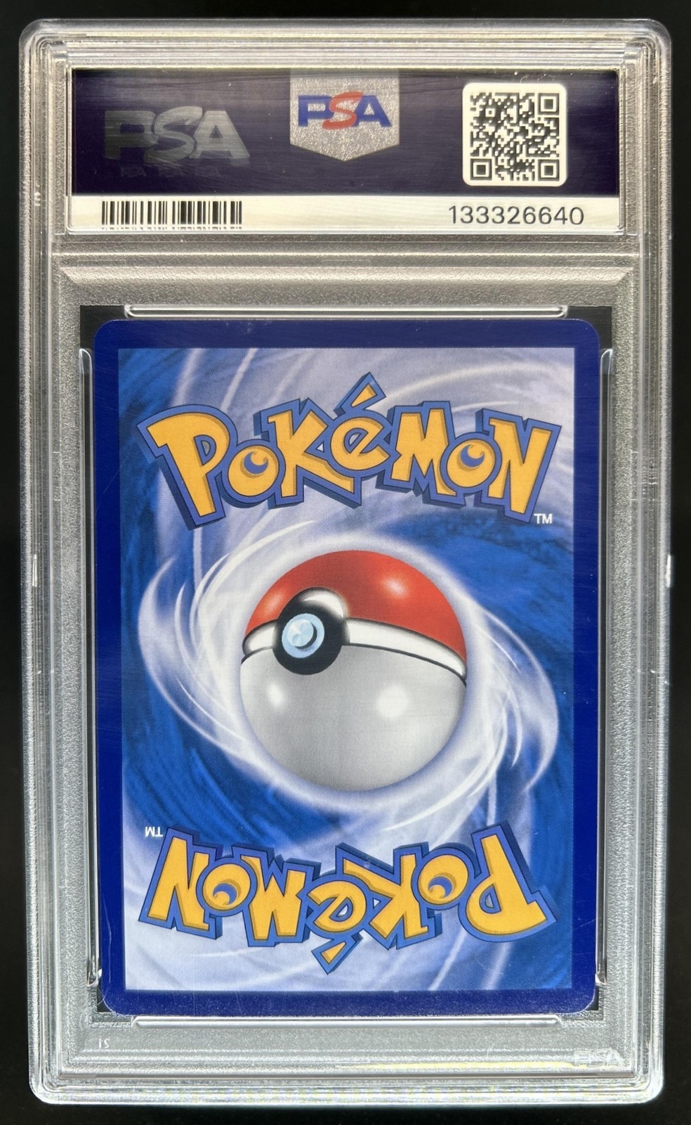 2025 Pokemon Gem Pack Vol.3 Meowth #0207/07 PSA 10 GEM MINT view 2