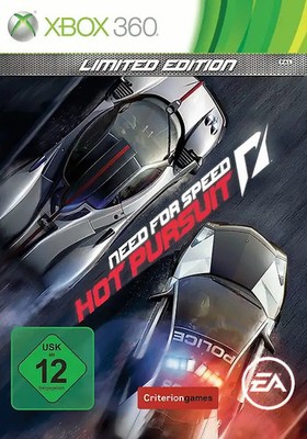 Need for Speed: Hot Pursuit [Limited Edition]
