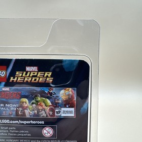 LEGO Marvel: Captain America (Sam Wilson) Minifigure Blister SDCC 2015 San Diego