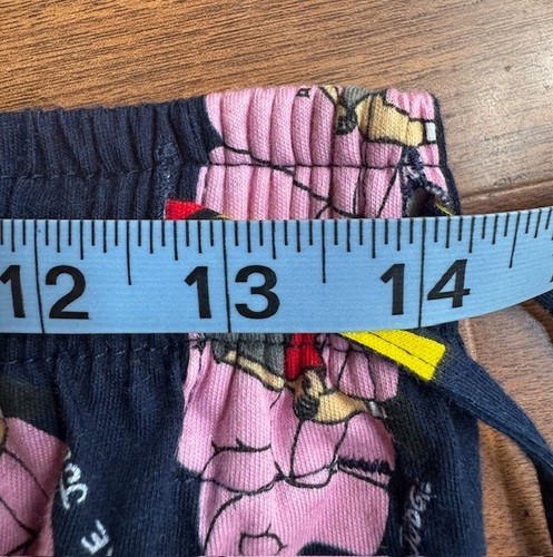 Beavis and Butt-Head Pajama PJ Pants Mens Size Medium 32-34 Mike Judge MTV EUC - Picture 9 of 9