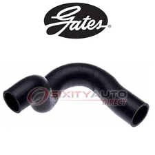 Gates 20702 Radiator Coolant Hose for RH228 MR909 MH296 MH-768 KM-372 KM-371 td