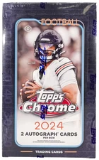 2024 Topps Chrome Football Hobby PYT Box Break #683 - Pick Your Team!