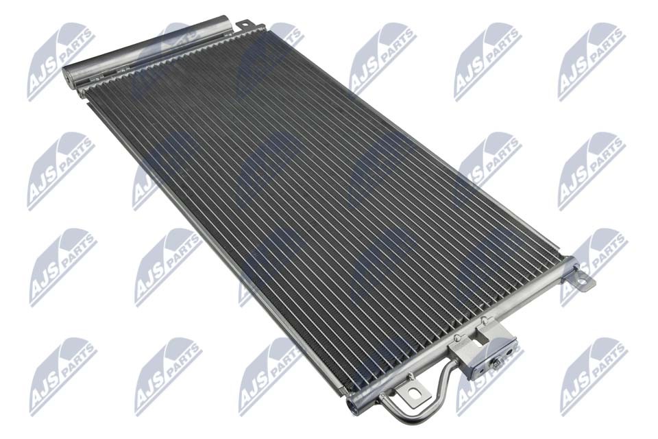 CONDENSER AIR CONDITIONING CCS-PL-042 FOR CHEVROLET OPEL MOKKA/X LUD 1.7L 4cyl - Image 10