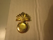 Brazilian Army Artillery pin